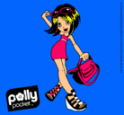 Dibujo Polly Pocket 12 pintado por raquel23