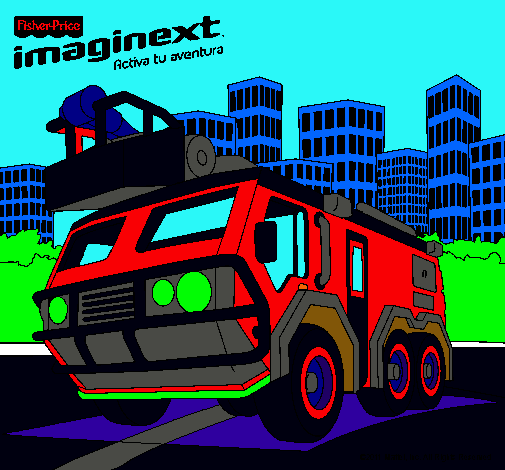 Imaginext 15