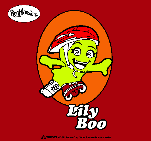 LilyBoo