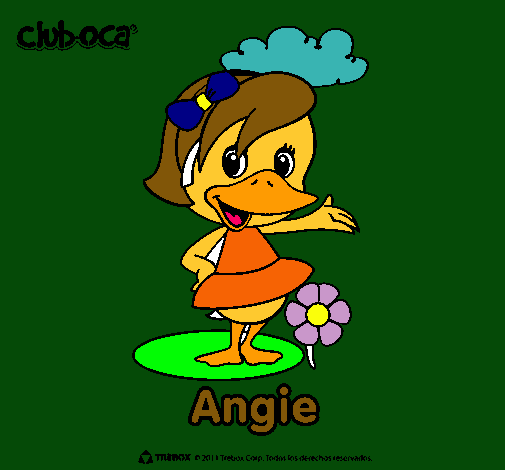 Angie