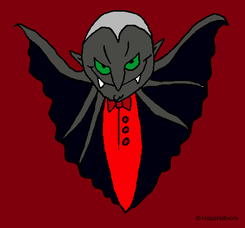 Vampiro terrorífico