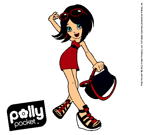 Polly Pocket 12