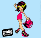 Dibujo Polly Pocket 12 pintado por raquel23