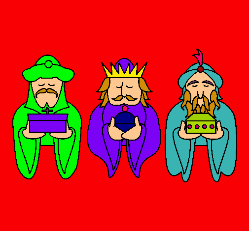 Los Reyes Magos 4