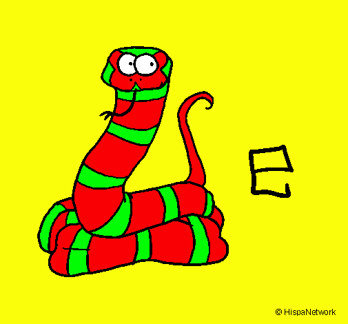 Serpiente