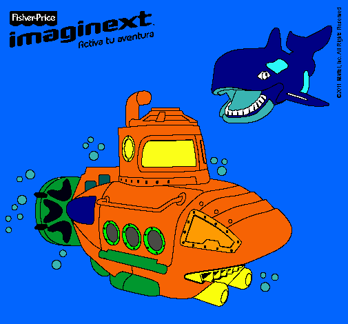 Imaginext 3