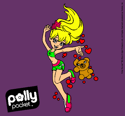 Polly Pocket 14