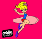 Dibujo Polly Pocket 3 pintado por 1122