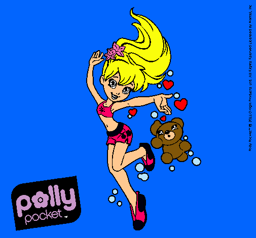 Polly Pocket 14