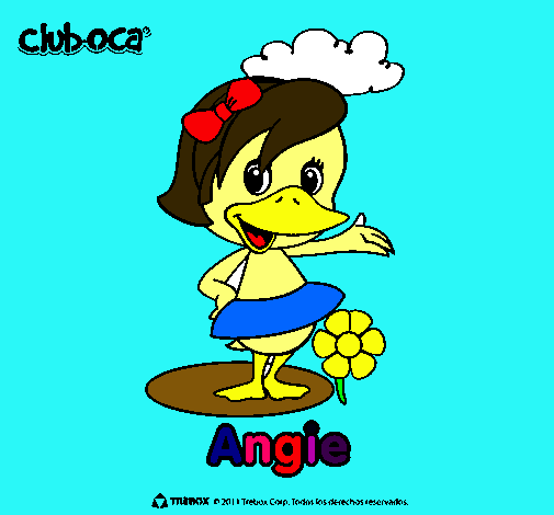 Angie