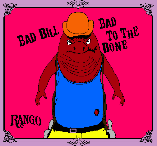 Bad Bill