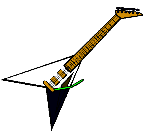 Guitarra eléctrica II