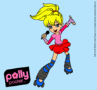 Dibujo Polly Pocket 2 pintado por lauravera