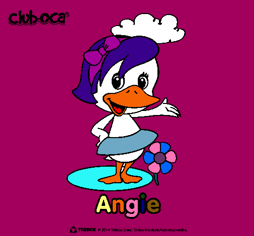 Angie