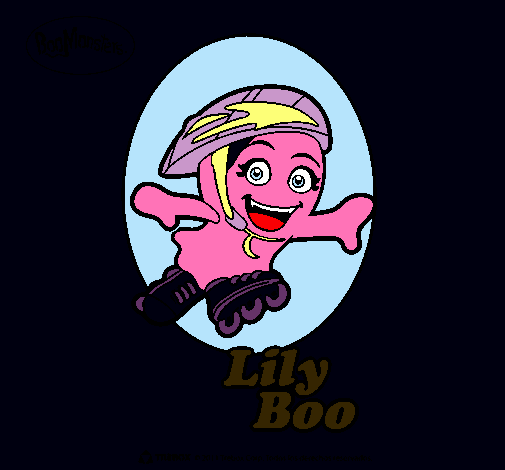 LilyBoo