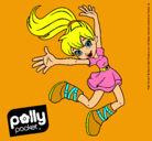 Dibujo Polly Pocket 10 pintado por elisanavas2