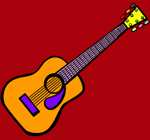 Guitarra española II