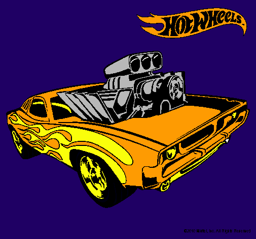 Hot Wheels 11