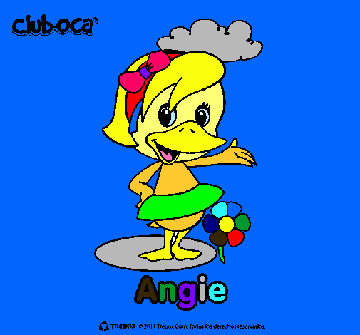 Angie