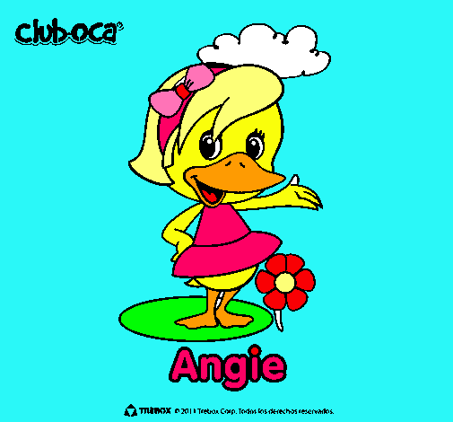 Angie