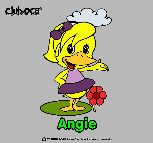 Angie