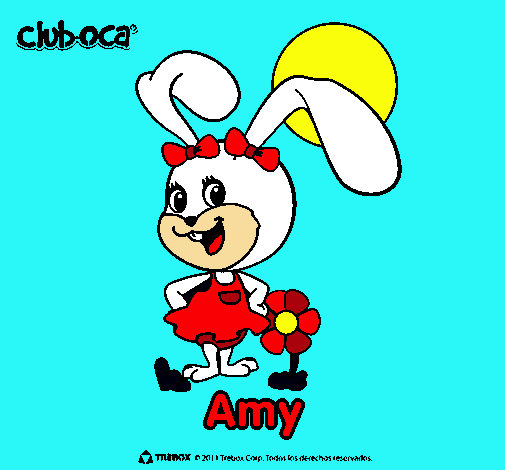 Amy