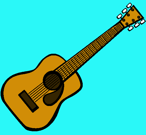 Guitarra española II