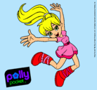 Dibujo Polly Pocket 10 pintado por ainhoa9