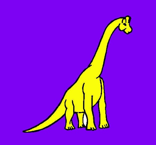 Braquiosaurio