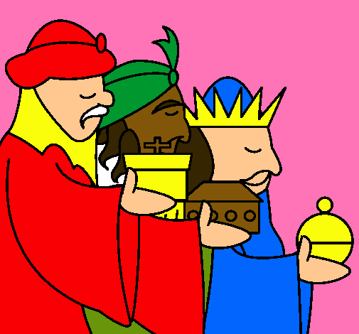 Los Reyes Magos 3