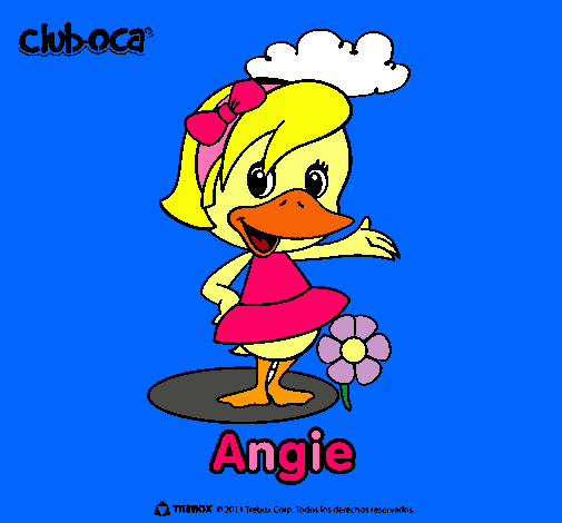 Angie