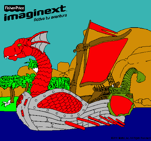 Imaginext 20