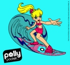 Dibujo Polly Pocket 4 pintado por anonimo12345