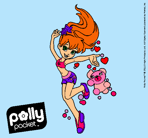 Polly Pocket 14