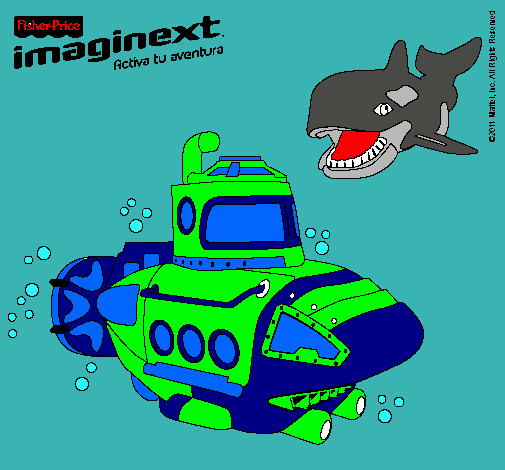 Imaginext 3