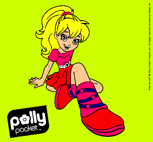 Polly Pocket 9