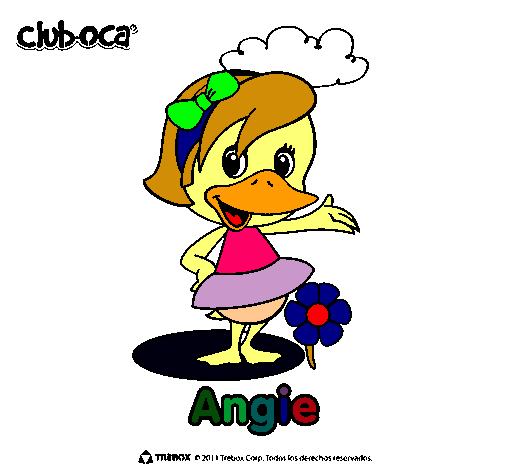 Angie