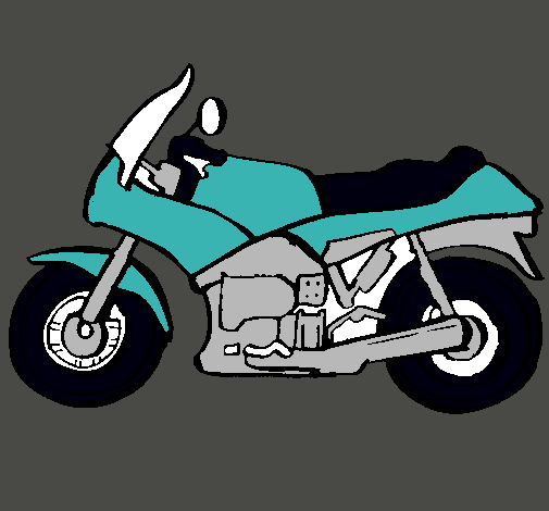 Motocicleta