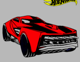 Dibujo Hot Wheels 12 pintado por Sask24