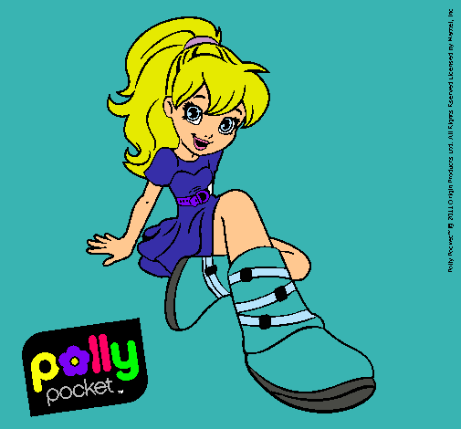 Polly Pocket 9