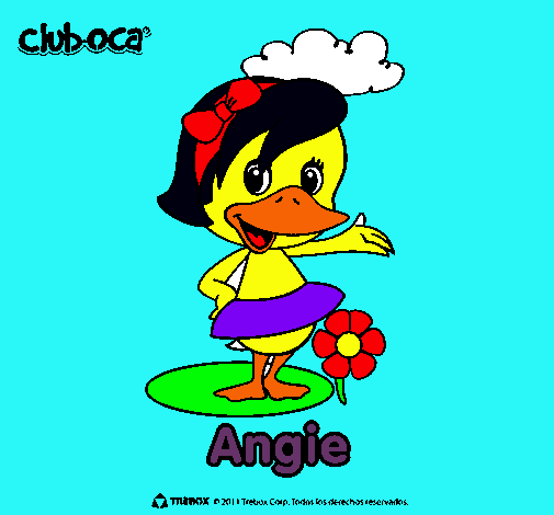 Angie