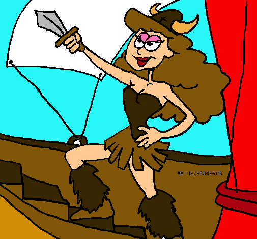 Princesa vikinga