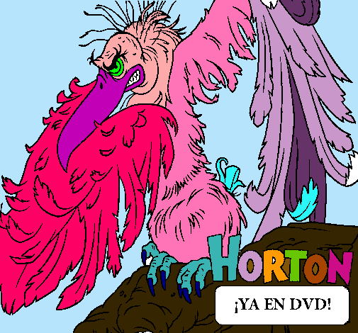 Horton - Vlad