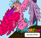 Dibujo Horton - Vlad pintado por gordopilo