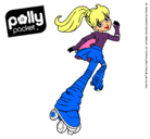 Dibujo Polly Pocket 17 pintado por luciA161201