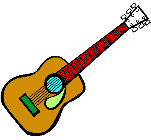 Guitarra española II