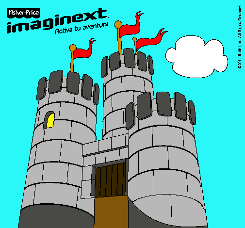 Imaginext 11