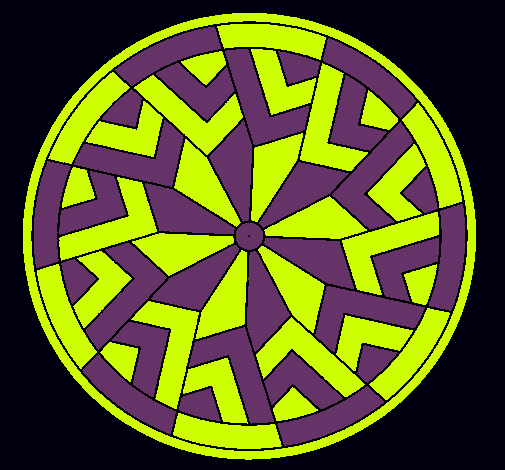 Mandala 24