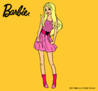 Dibujo Barbie veraniega pintado por noe_2011
