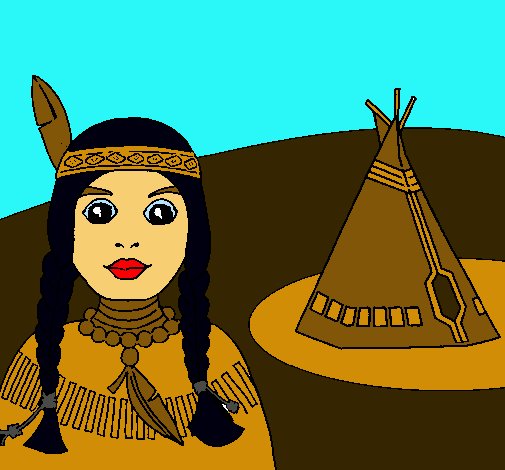 India y tepee